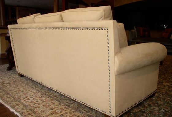 00-Custom-nailhead-trim-pillow-back-sofa-stained-tapered-legs