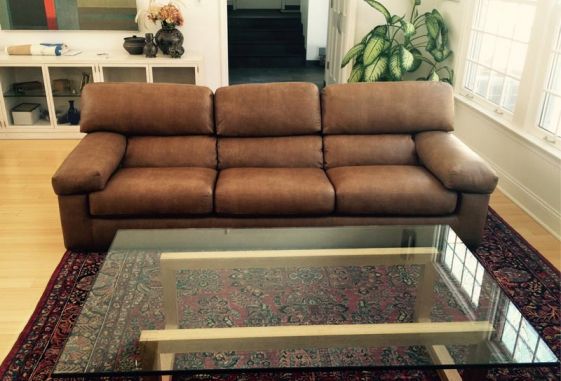 Custom-faux-leather-sofa-upholstery