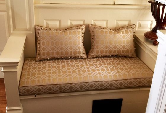 custom-Window-Seat-Cushion-pillows-upholstery