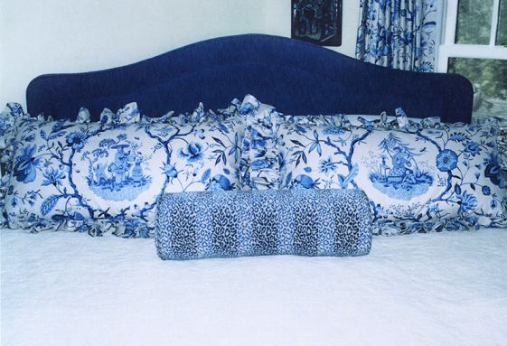 custom-bedding-upholstery-headboard-bed-skirt